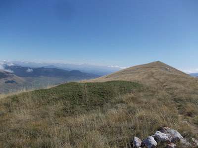 A journey in the Land of Parks - The Abruzzo