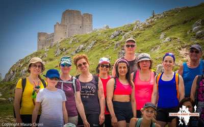 Calascio Street Boulder 2019, una bellissima festa!