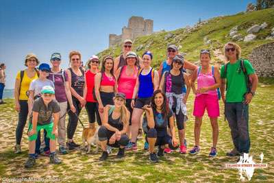 Calascio Street Boulder 2019, una bellissima festa!