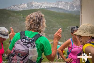 Calascio Street Boulder 2019, una bellissima festa!