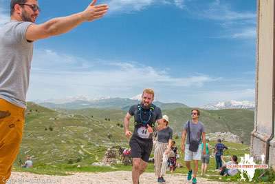 Calascio Street Boulder 2019, una bellissima festa!