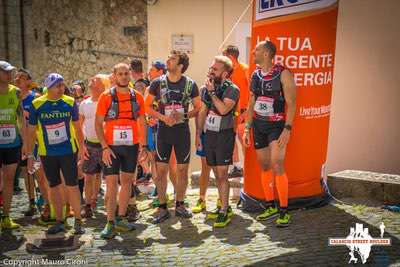 Calascio Street Boulder 2019, una bellissima festa!