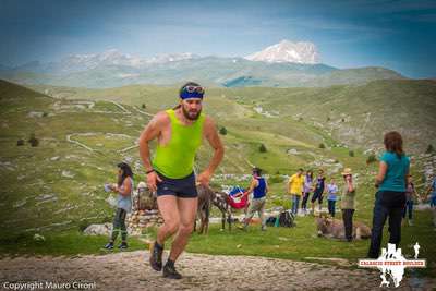 Calascio Street Boulder 2019, una bellissima festa!