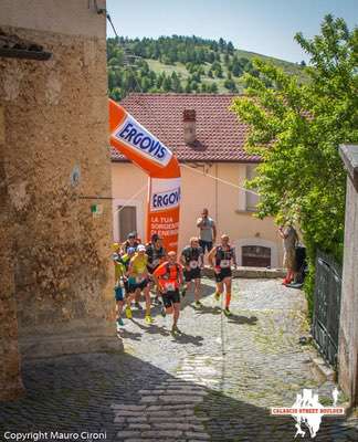 Calascio Street Boulder 2019, una bellissima festa!