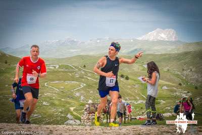 Calascio Street Boulder 2019, una bellissima festa!