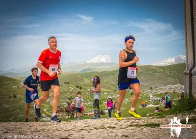 Calascio Street Boulder 2019, una bellissima festa!