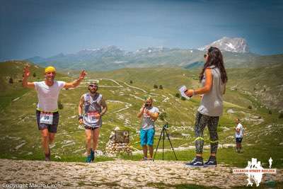 Calascio Street Boulder 2019, una bellissima festa!