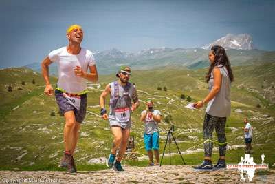 Calascio Street Boulder 2019, una bellissima festa!