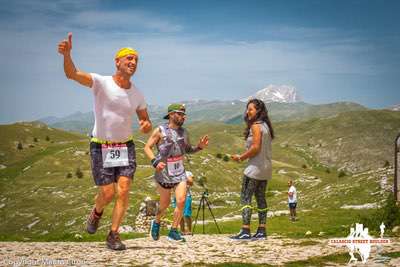 Calascio Street Boulder 2019, una bellissima festa!