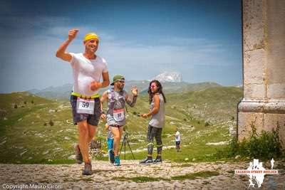 Calascio Street Boulder 2019, una bellissima festa!