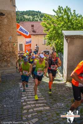 Calascio Street Boulder 2019, una bellissima festa!