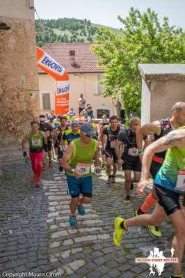 Calascio Street Boulder 2019, una bellissima festa!