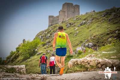 Calascio Street Boulder 2019, una bellissima festa!