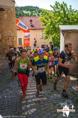 Calascio Street Boulder 2019, una bellissima festa!