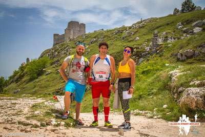 Calascio Street Boulder 2019, una bellissima festa!