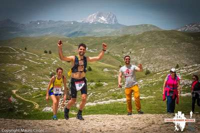 Calascio Street Boulder 2019, una bellissima festa!