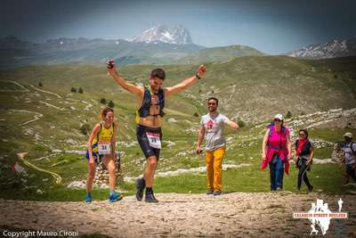 Calascio Street Boulder 2019, una bellissima festa!