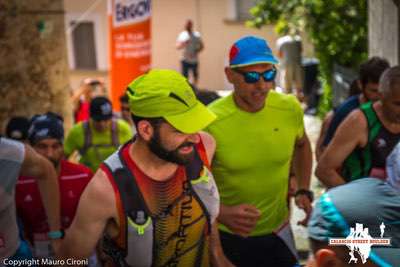 Calascio Street Boulder 2019, una bellissima festa!