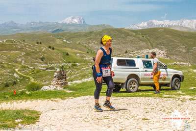 Calascio Street Boulder 2019, una bellissima festa!