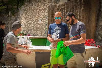 Calascio Street Boulder 2019, una bellissima festa!