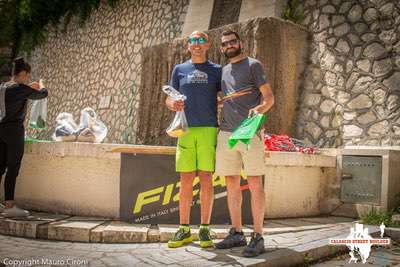 Calascio Street Boulder 2019, una bellissima festa!