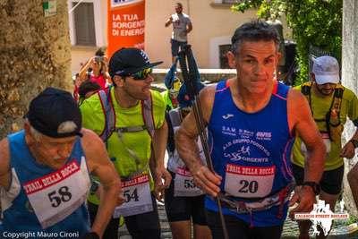 Calascio Street Boulder 2019, una bellissima festa!