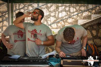 Calascio Street Boulder 2019, una bellissima festa!