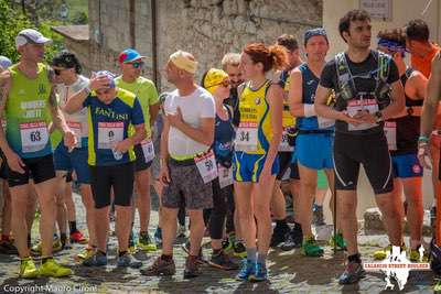 Calascio Street Boulder 2019, una bellissima festa!