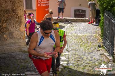 Calascio Street Boulder 2019, una bellissima festa!