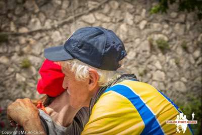 Calascio Street Boulder 2019, una bellissima festa!