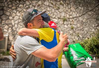 Calascio Street Boulder 2019, una bellissima festa!