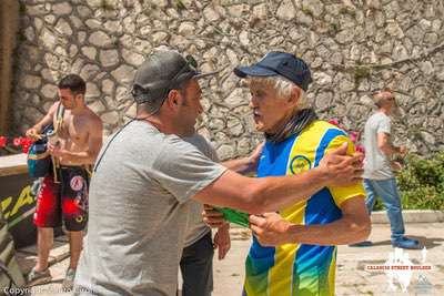 Calascio Street Boulder 2019, una bellissima festa!