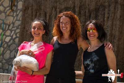 Calascio Street Boulder 2019, una bellissima festa!