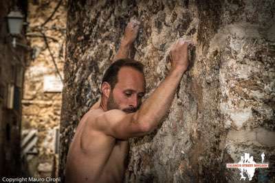 Calascio Street Boulder 2019, una bellissima festa!