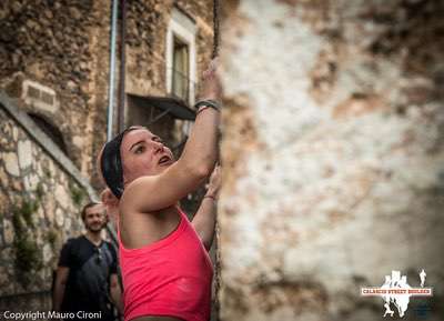 Calascio Street Boulder 2019, una bellissima festa!