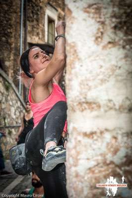 Calascio Street Boulder 2019, una bellissima festa!