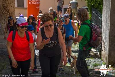 Calascio Street Boulder 2019, una bellissima festa!