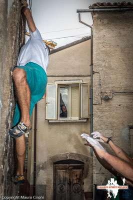 Calascio Street Boulder 2019, una bellissima festa!