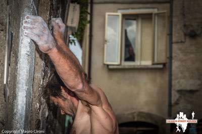 Calascio Street Boulder 2019, una bellissima festa!