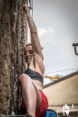 Calascio Street Boulder 2019, una bellissima festa!