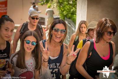 Calascio Street Boulder 2019, una bellissima festa!