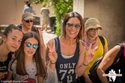 Calascio Street Boulder 2019, una bellissima festa!