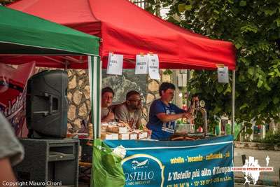 Calascio Street Boulder 2019, una bellissima festa!