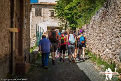 Calascio Street Boulder 2019, una bellissima festa!