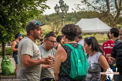 Calascio Street Boulder 2019, una bellissima festa!