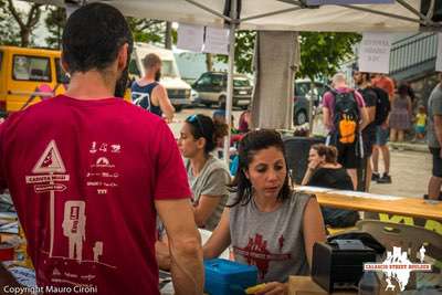 Calascio Street Boulder 2019, una bellissima festa!