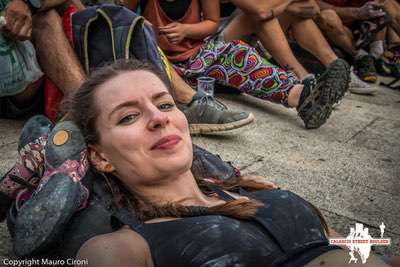 Calascio Street Boulder 2019, una bellissima festa!