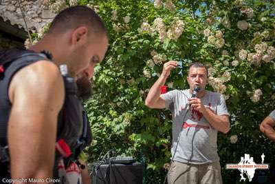 Calascio Street Boulder 2019, una bellissima festa!