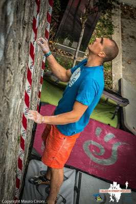 Calascio Street Boulder 2019, una bellissima festa!