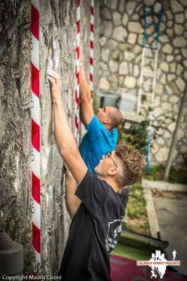 Calascio Street Boulder 2019, una bellissima festa!